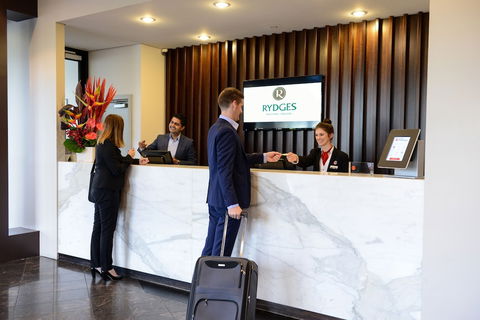 Rydges Adelaide - Accommodation Resorts 1