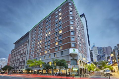 Holiday Inn Darling Harbour, An IHG Hotel - Accommodation Resorts 0