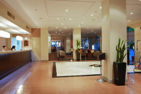 Holiday Inn Darling Harbour, An IHG Hotel - Accommodation Resorts 4