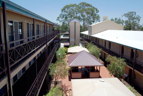 Aurora Alice Springs - Accommodation Resorts 1