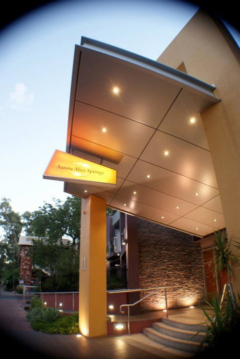 Aurora Alice Springs - Accommodation Resorts 0
