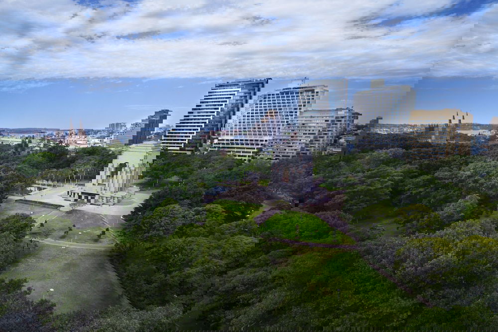 World Square NSW Accommodation Resorts