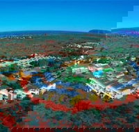 Sails In The Desert - Accommodation Resorts