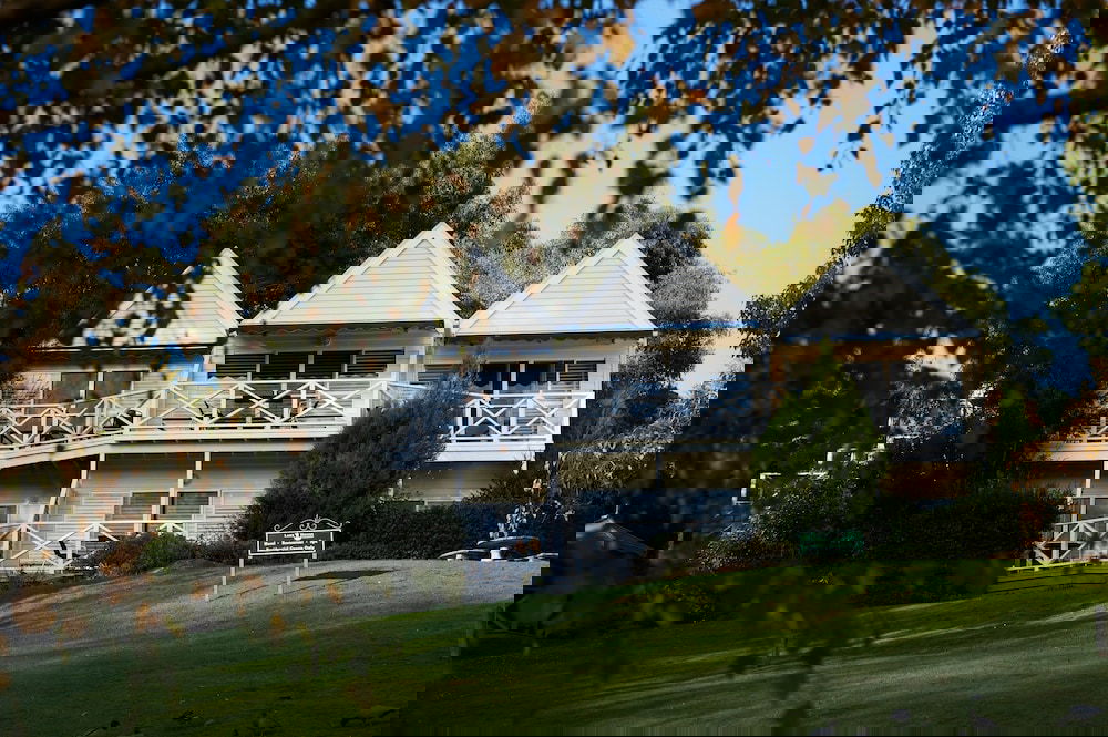 Daylesford VIC Accommodation Resorts