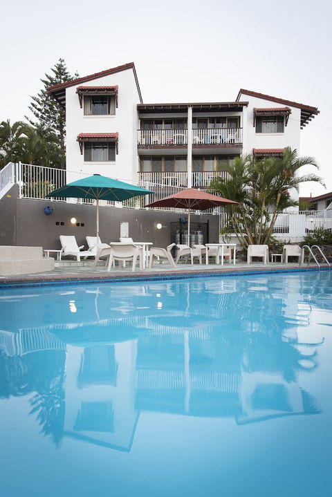 Don Pancho By The Beach - Accommodation Resorts 6