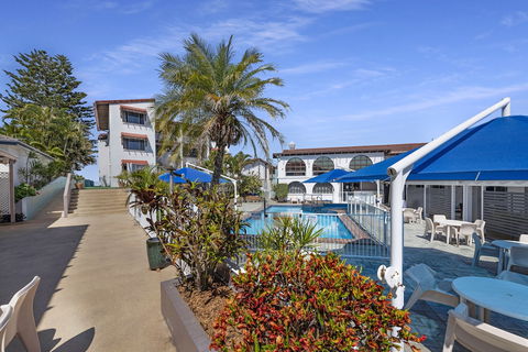 Don Pancho By The Beach - Accommodation Resorts 2