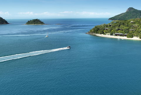 Qualia - Accommodation Resorts 0