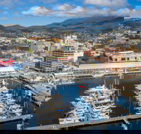 Somerset on the Pier Hobart - Accommodation Resorts