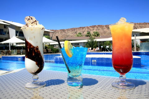 Crowne Plaza Alice Springs Lasseters, An IHG Hotel - Accommodation Resorts 5