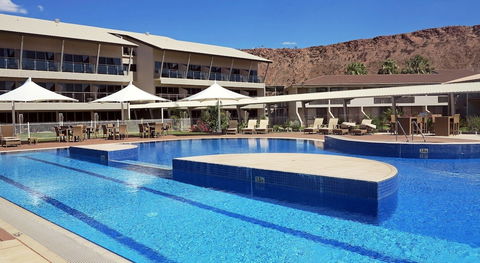 Crowne Plaza Alice Springs Lasseters, An IHG Hotel - Accommodation Resorts 2