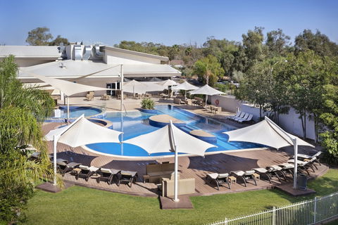 Crowne Plaza Alice Springs Lasseters, An IHG Hotel - Accommodation Resorts 4