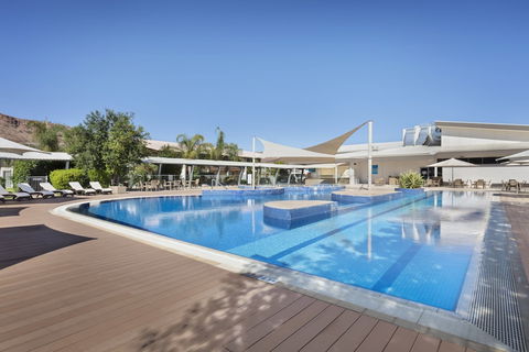 Crowne Plaza Alice Springs Lasseters, An IHG Hotel - Accommodation Resorts 3