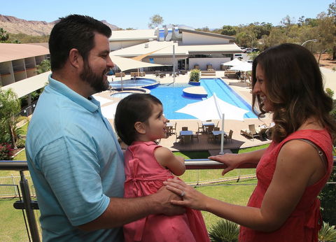 Crowne Plaza Alice Springs Lasseters, An IHG Hotel - Accommodation Resorts 6
