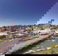 Oaks Townsville Gateway Suites - Accommodation Resorts