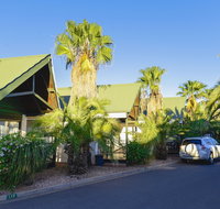 Desert Palms Alice Springs - Accommodation Resorts