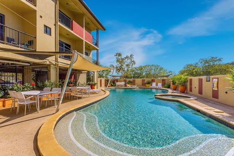 Quality Hotel Darwin Airport - Accommodation Resorts 3