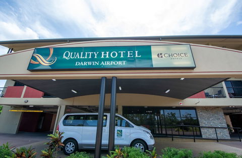Quality Hotel Darwin Airport - Accommodation Resorts 1