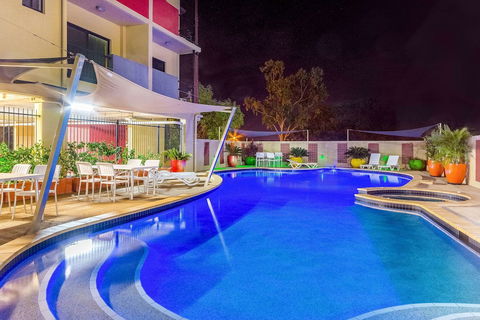 Quality Hotel Darwin Airport - Accommodation Resorts 2
