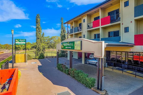 Quality Hotel Darwin Airport - Accommodation Resorts 0