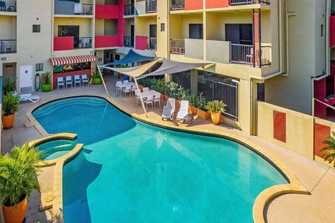 Quality Hotel Darwin Airport - Accommodation Resorts 6