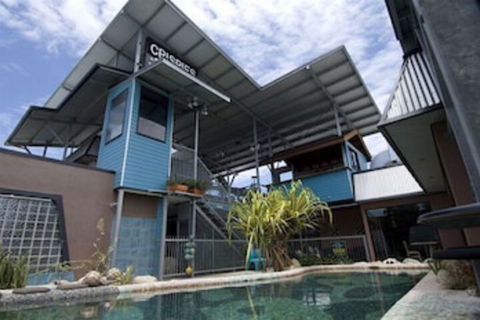 Aspect Central - Accommodation Resorts 0