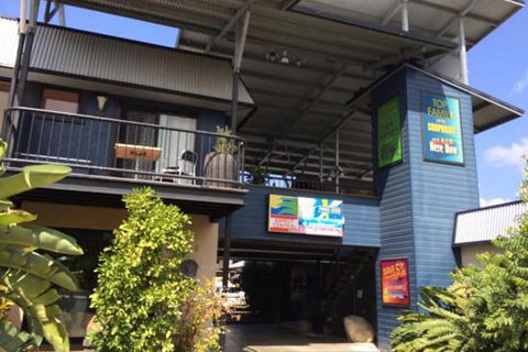 Aspect Central - Accommodation Resorts 1