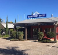 Highfields Motel Toowoomba - Accommodation Resorts