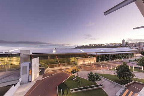 Adina Apartment Hotel Perth - Accommodation Resorts 1