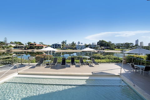 ULTIQA Freshwater Point Resort - Accommodation Resorts 6