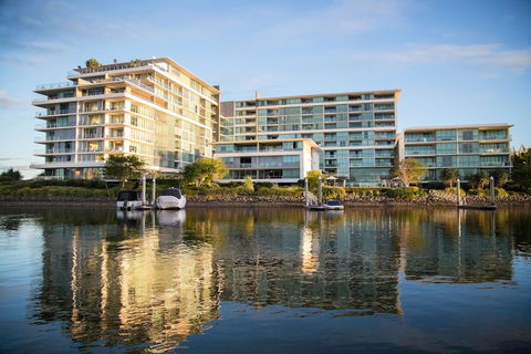ULTIQA Freshwater Point Resort - Accommodation Resorts 1