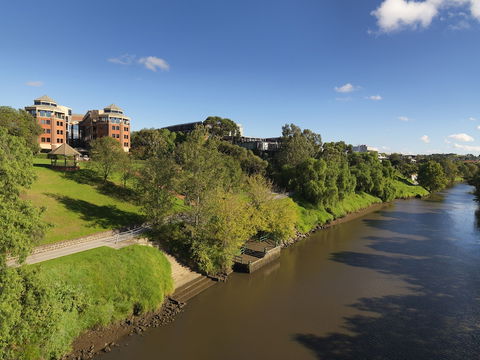 Amora Hotel Riverwalk Melbourne - Accommodation Resorts 0
