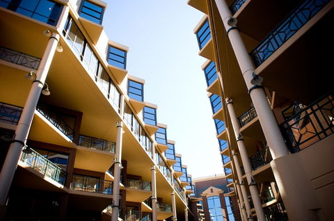 Amora Hotel Riverwalk Melbourne - Accommodation Resorts 1