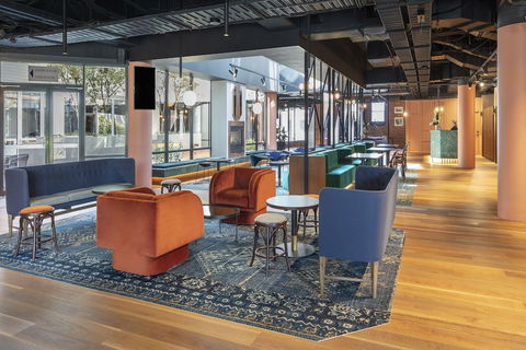 Amora Hotel Riverwalk Melbourne - Accommodation Resorts 6