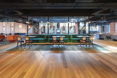 Amora Hotel Riverwalk Melbourne - Accommodation Resorts 4