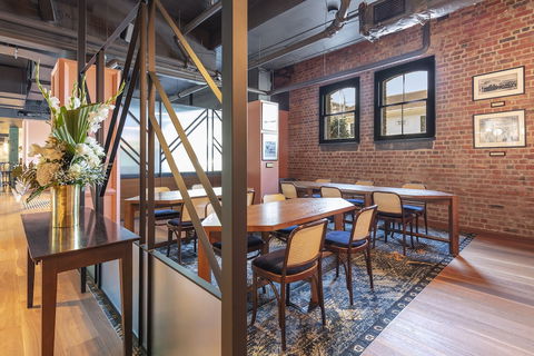 Amora Hotel Riverwalk Melbourne - Accommodation Resorts 5