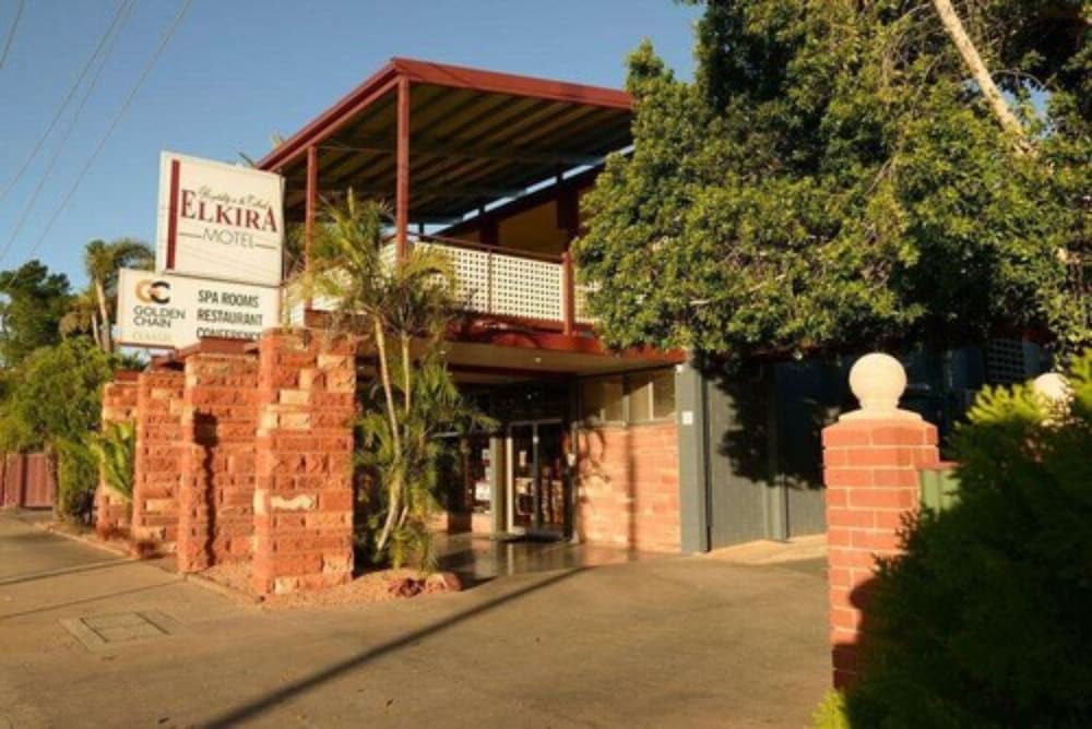 Mount Johns NT Accommodation Resorts