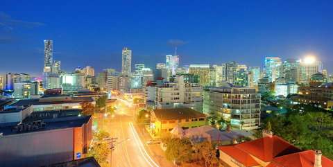 The Summit Apartments - Accommodation Resorts 4