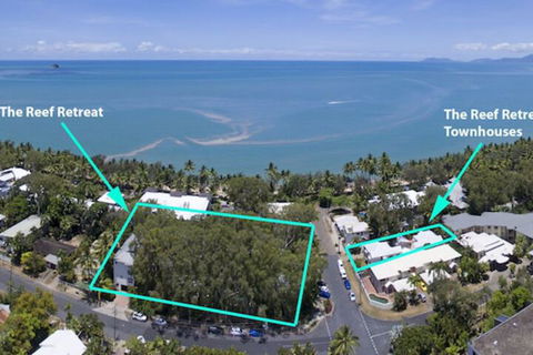 The Reef Retreat - Accommodation Resorts 1