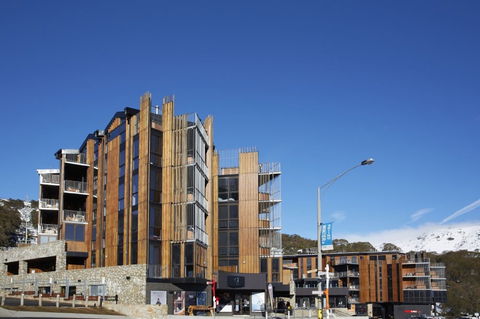 QT Falls Creek - Accommodation Resorts 0