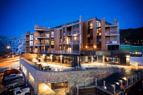 QT Falls Creek - Accommodation Resorts 3