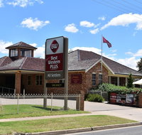 Best Western Plus All Settlers Motor Inn - Accommodation Resorts