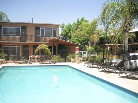 Diplomat Motel Alice Springs - Accommodation Resorts 4