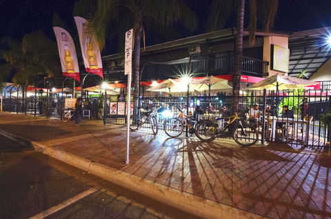 Diplomat Motel Alice Springs - Accommodation Resorts 1