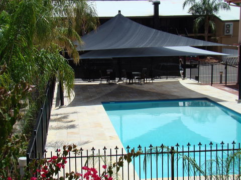 Diplomat Motel Alice Springs - Accommodation Resorts 5