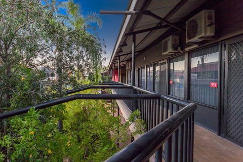 Diplomat Motel Alice Springs - Accommodation Resorts 3