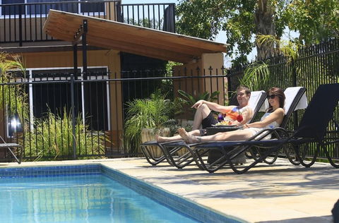 Diplomat Motel Alice Springs - Accommodation Resorts 6