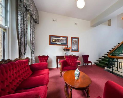 Jenolan Caves House - Accommodation Resorts 1
