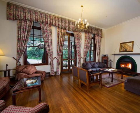 Jenolan Caves House - Accommodation Resorts 3