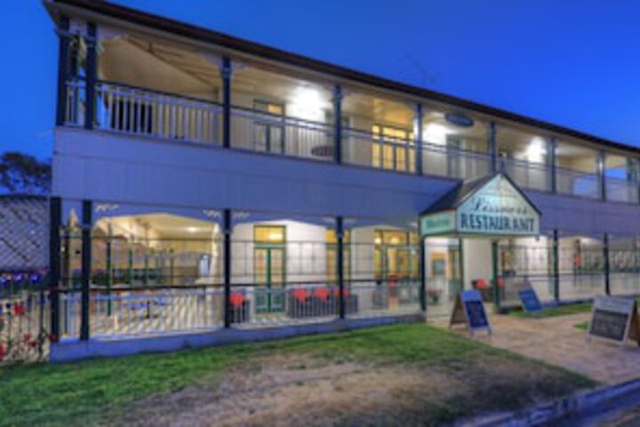 Alabama Hill QLD Accommodation Resorts