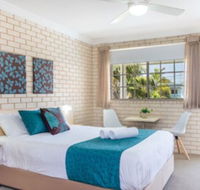 Santa Fe Motel  Holiday Units - Accommodation Resorts